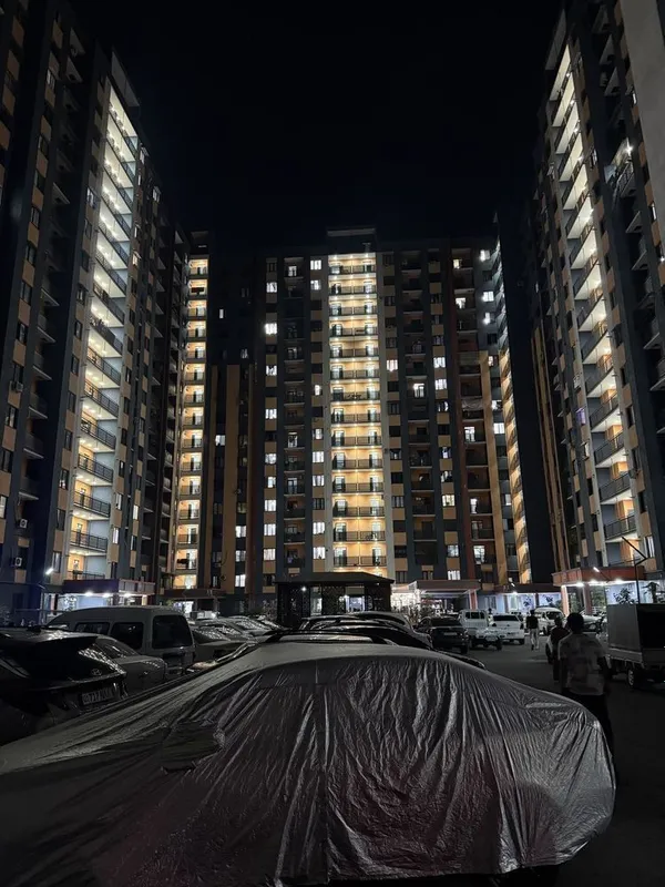 аренда квартира Сергели