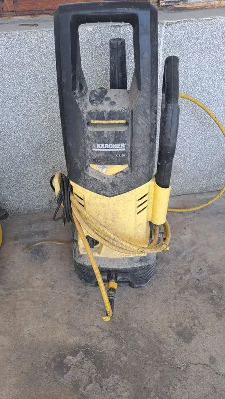 Karcher sariq 2ta