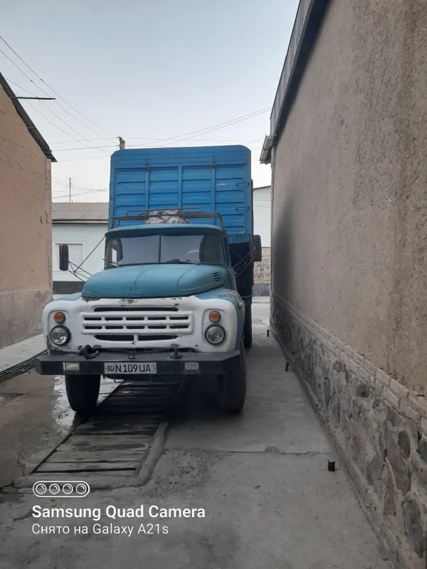 Zil 130 samasval holati yaxshi — фото 2