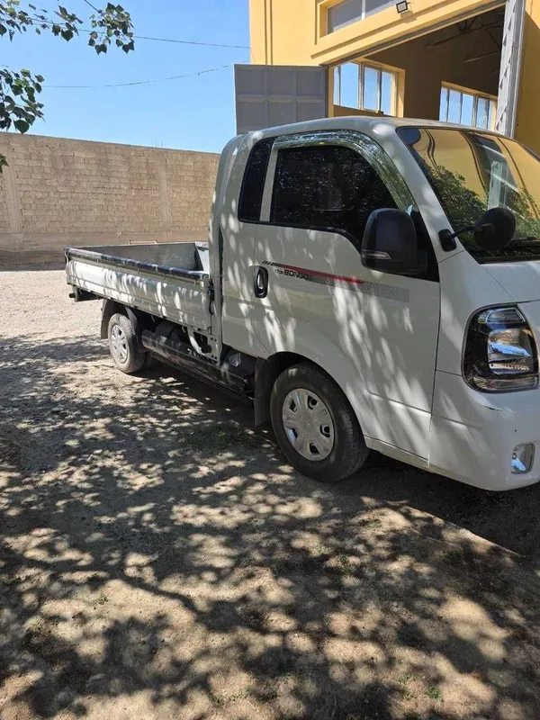Kia Bongo Karea Pazitsiya Full lidarli 2