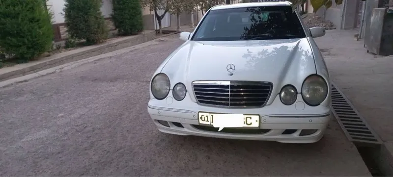 Mercedes Avangard restayling