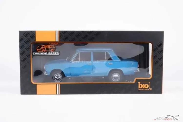 Коллекционная модель LADA 2101 в масштабе 1:18 — фото 4