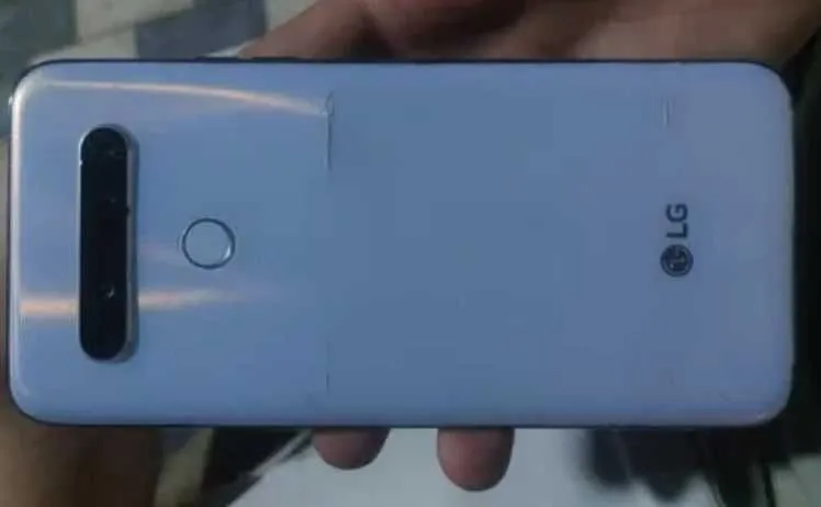 LG Q61 64 gb oq rangda 2 LG Q61 64 gb oq rangda 2