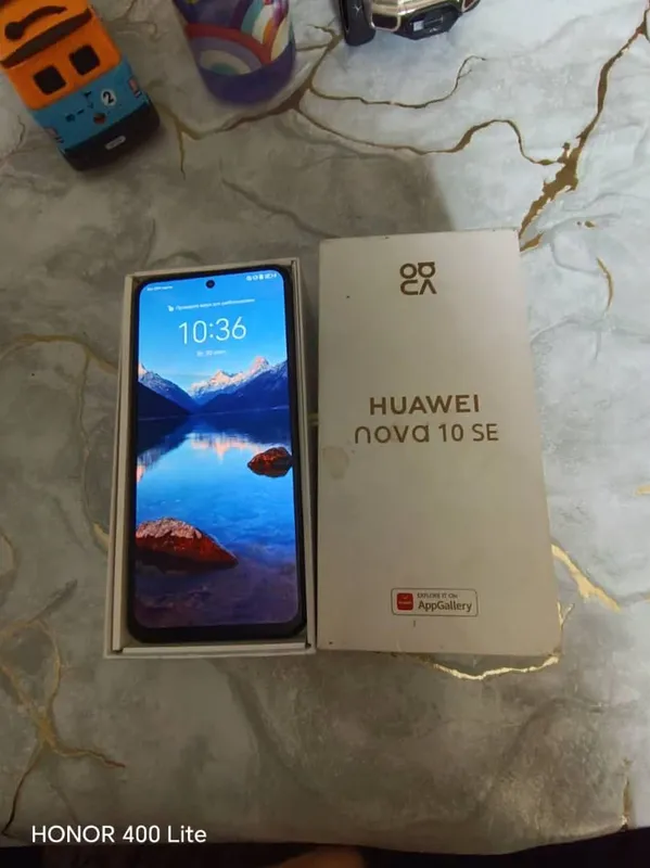 Huawei nova 10 se — фото 3