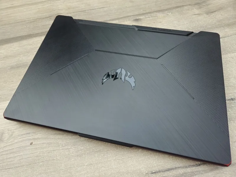 Notbuk Asus tuf gaming — фото 1