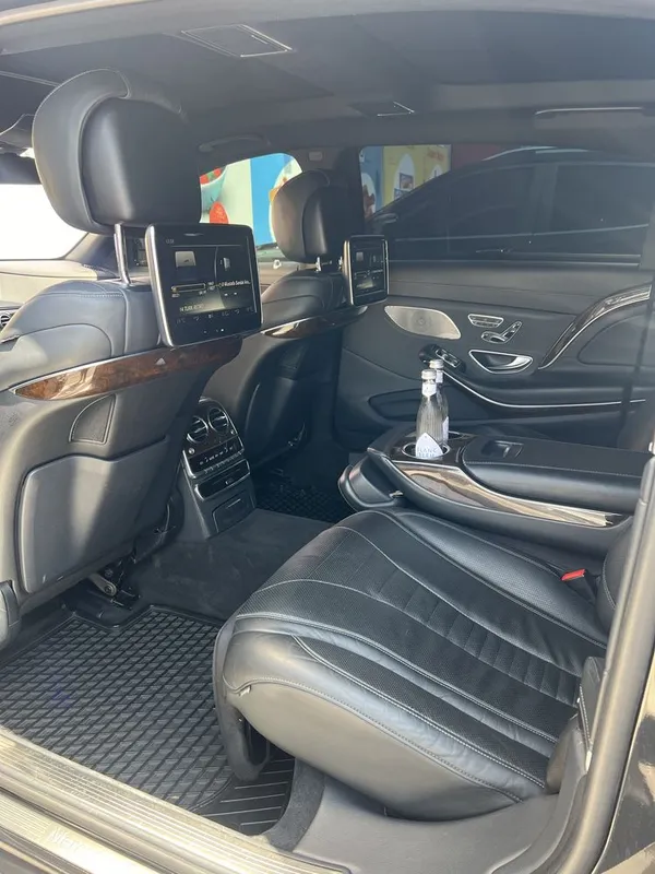 Mercedes benz S class W222 Maybach (original) — фото 7