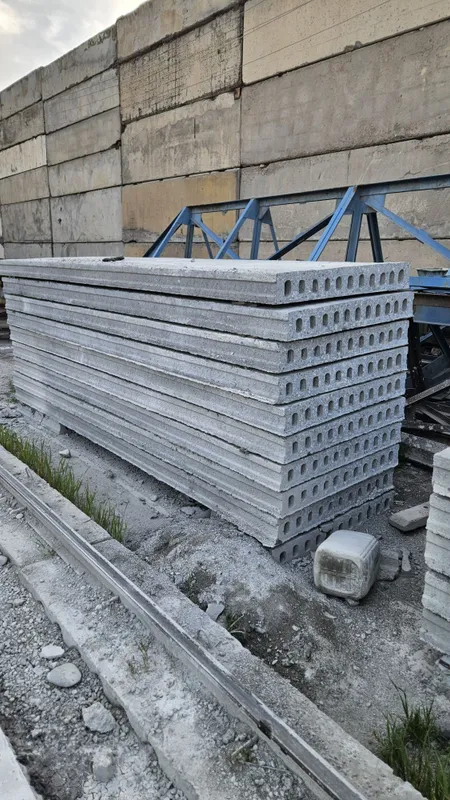 Yevro beton plita — фото 1