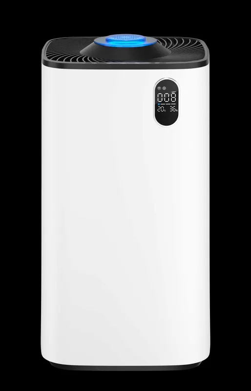 Intouch AIR Очиститель воздуха + Ароматизатор 2В1 AURA AIR — фото 2