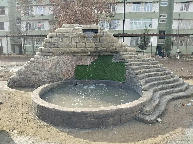 Шаршара , водопад на заказ — фото 1