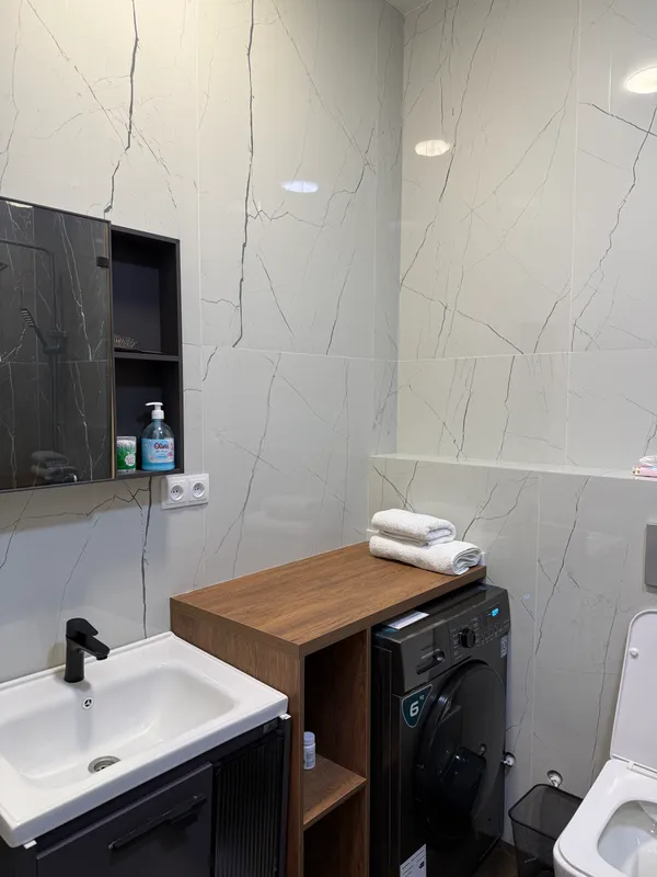 Аренда посуточно Яккасарай Prestige Garden 2
