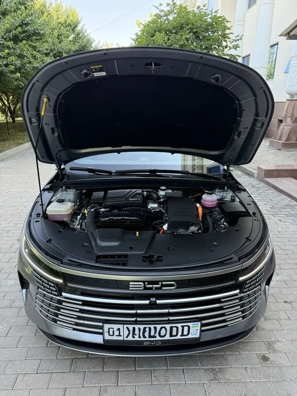 BYD Chazor Avtomobili srochno sotiladi o’zimni nomimda holati ideal 2 BYD Chazor Avtomobili srochno sotiladi o’zimni nomimda holati ideal 2