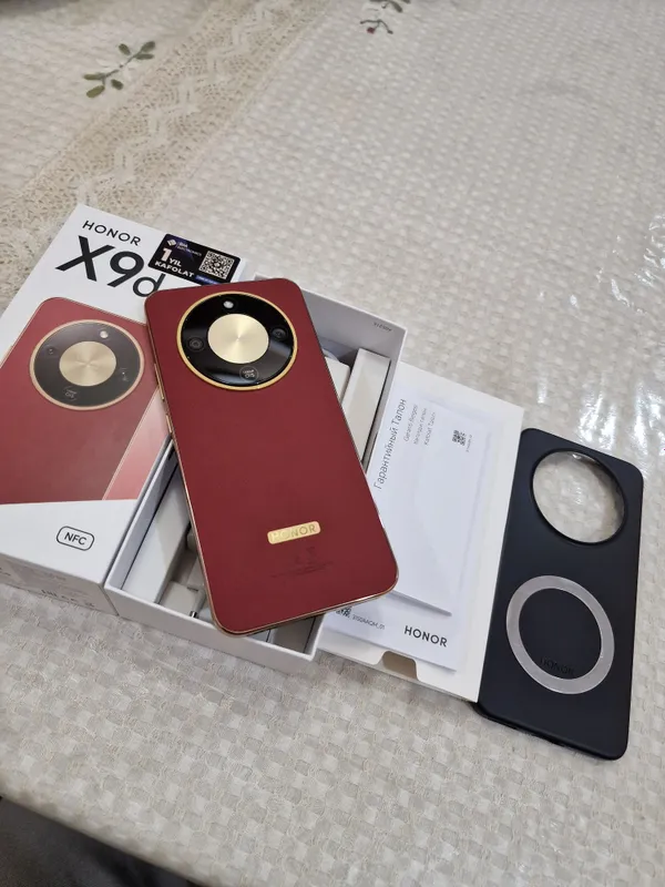 Honor x9d 8/256gb