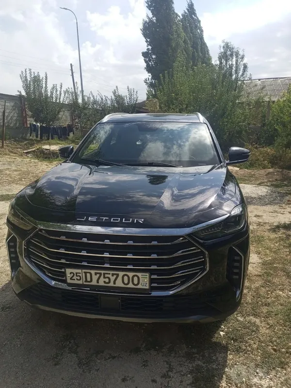 Автомобиль Jetour X70 Plus 2 Автомобиль Jetour X70 Plus 2
