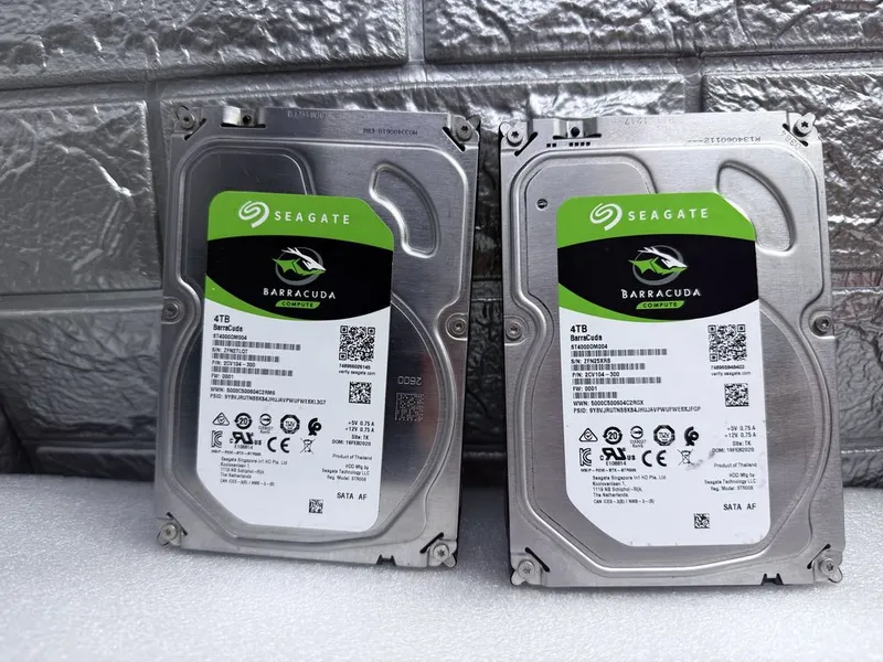 Hdd 4TB seagate в идеальном состояние