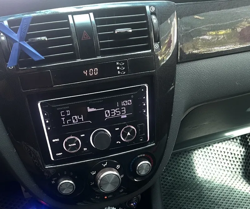 aparatura full audio sistema jentra 1 aparatura full audio sistema jentra 1