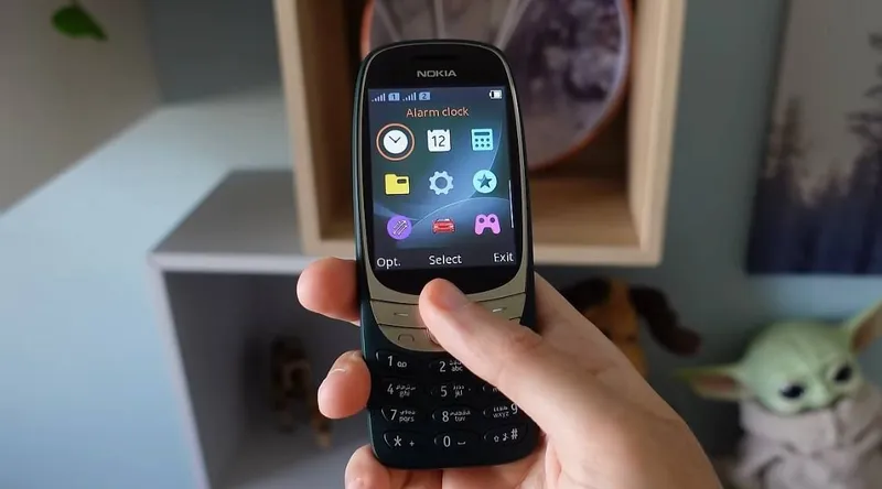 YENGI ! Nokia 6310 Dualsim | Dostavka ! 5