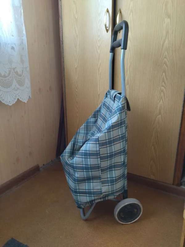 коляска для продуктов