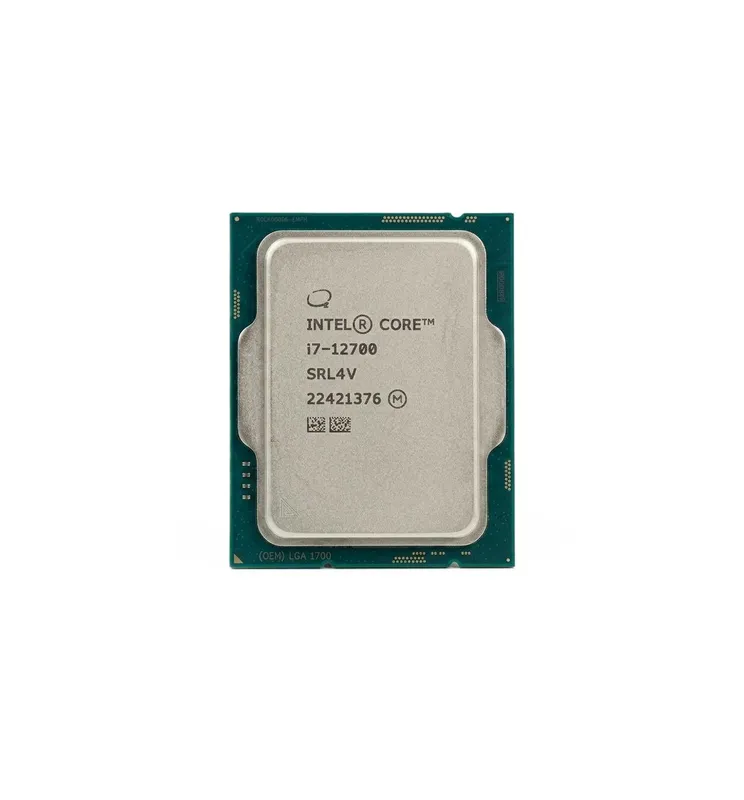 { Процессор Intel Core i7-12700 LGA 1700 OEM { Процессор Intel Core i7-12700 LGA 1700 OEM