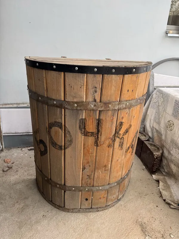 Bochka бочка декаративний