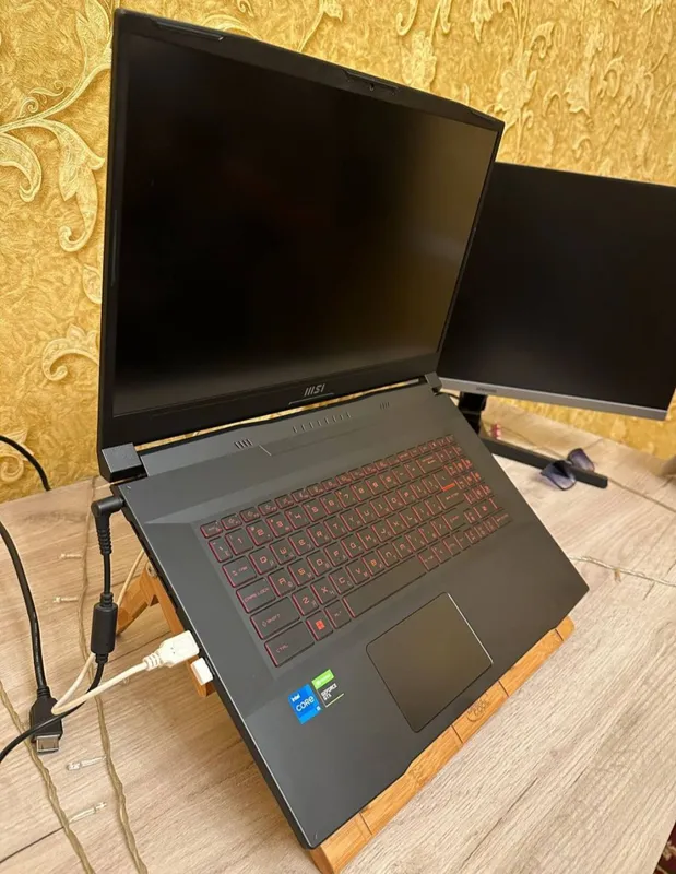 Продам asus ноутбук , RTX 3050 | 16 GB | 15.6 | — фото 1