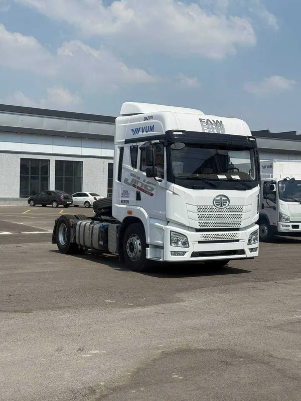 Седельный Тягач FAW JH6 4х2 дизельный 1