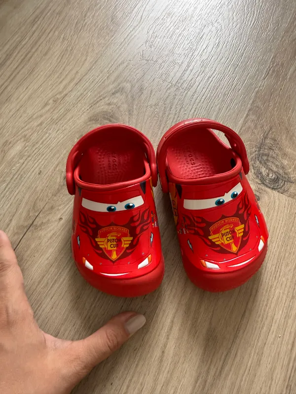Детские crocs 22 размер 1