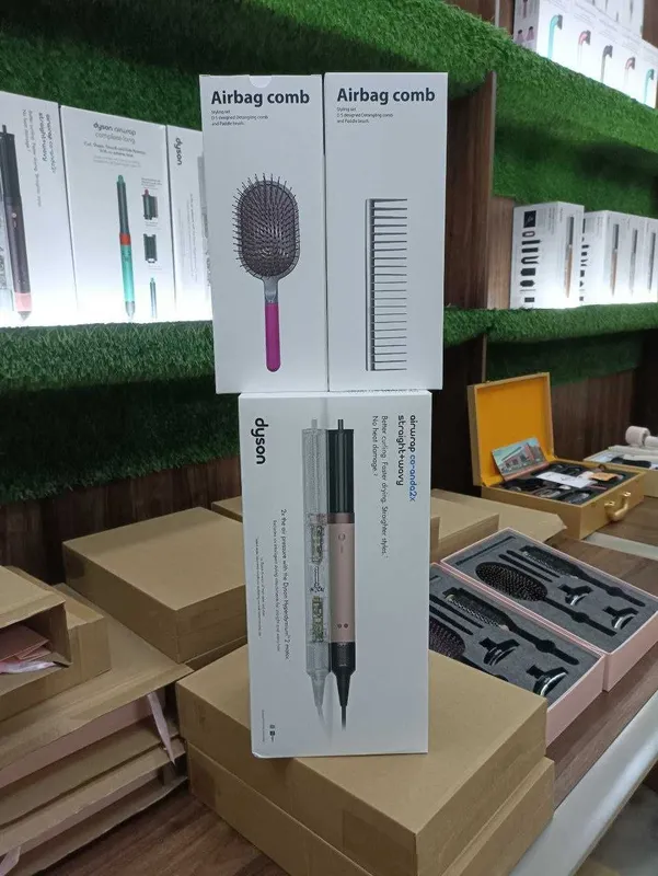 Dyson styler Airwrap Co-anda2x оригинал +бонус — фото 2