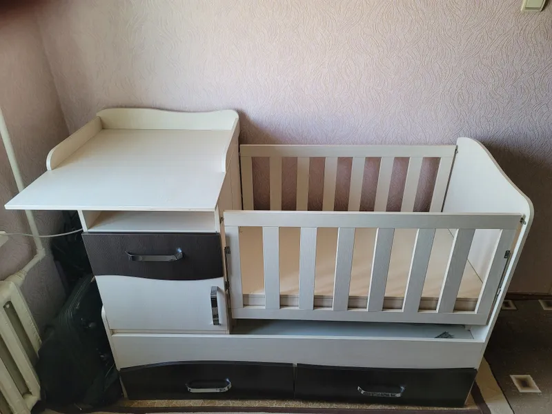 Bolalar karovati sotiladi 1