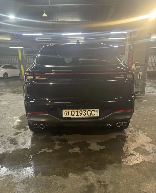 Forthing T5 Evo Dongfeng 5 Forthing T5 Evo Dongfeng 5