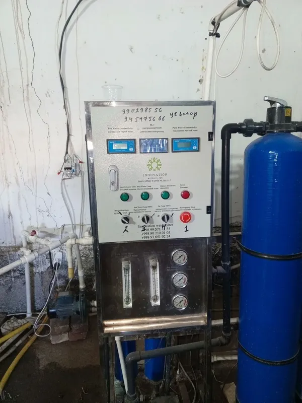Filter suv aparat satiladi