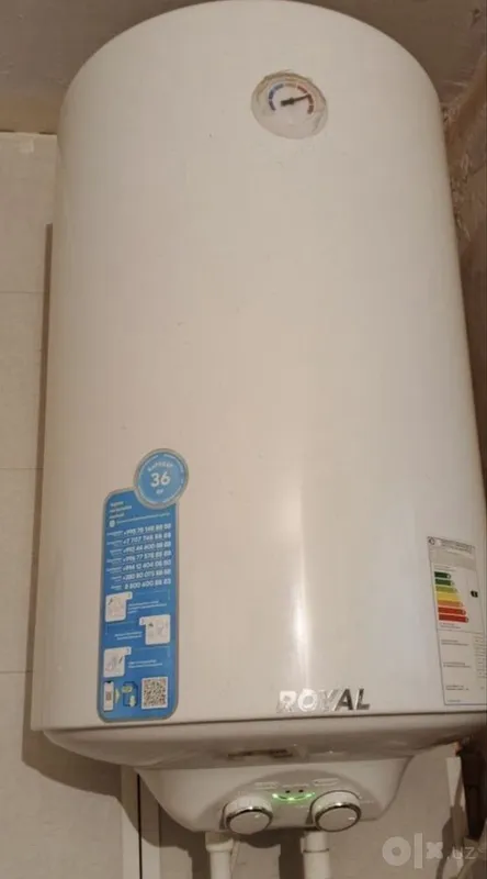 Ariston Royal 100 l 1 Ariston Royal 100 l 1