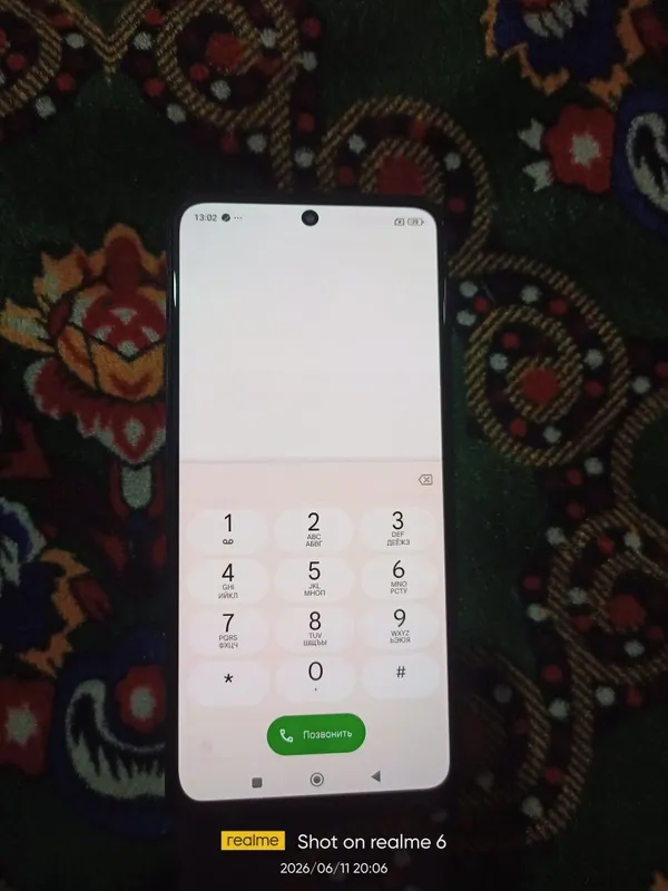 Redmi note 12s 8+4/256 Gb telefoni sotiladi ideal xolatda — фото 4
