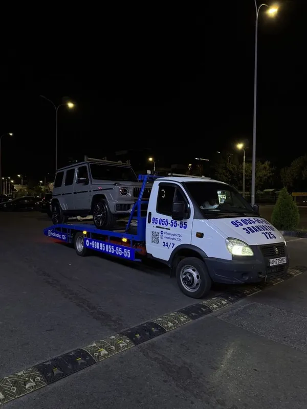 Tezkor Evakuator 24/7 | Услуги эвакуатора | Ishonchli va sifatli! — фото 3