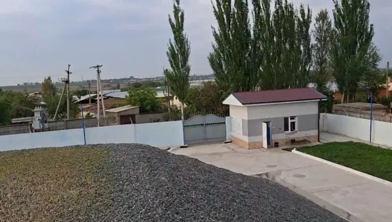 Прдается база с землей, Кибрай 3 Прдается база с землей, Кибрай 3