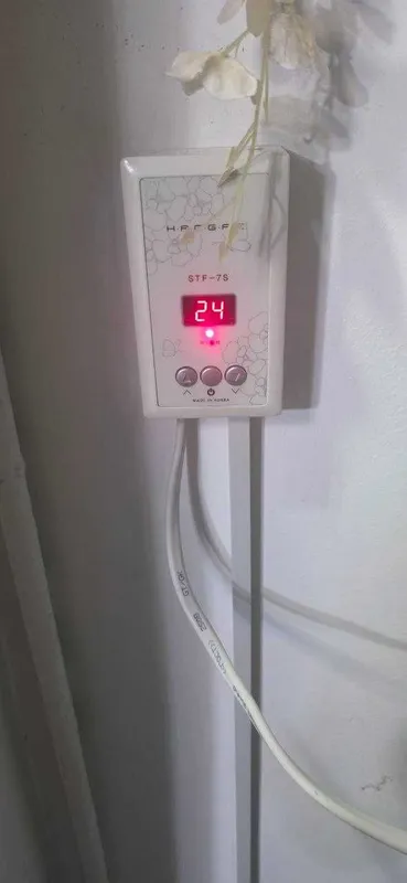 Тёплый пол плёночный