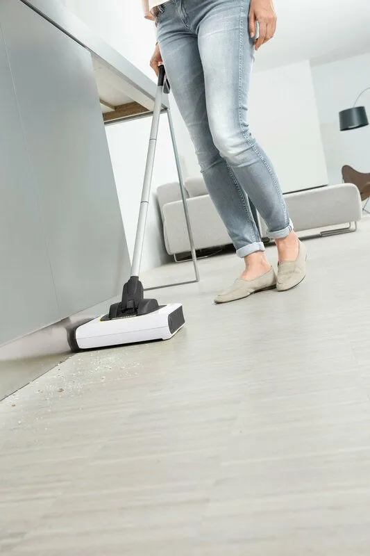 Аккумуляторный электровеник Karcher KB 5 — фото 4