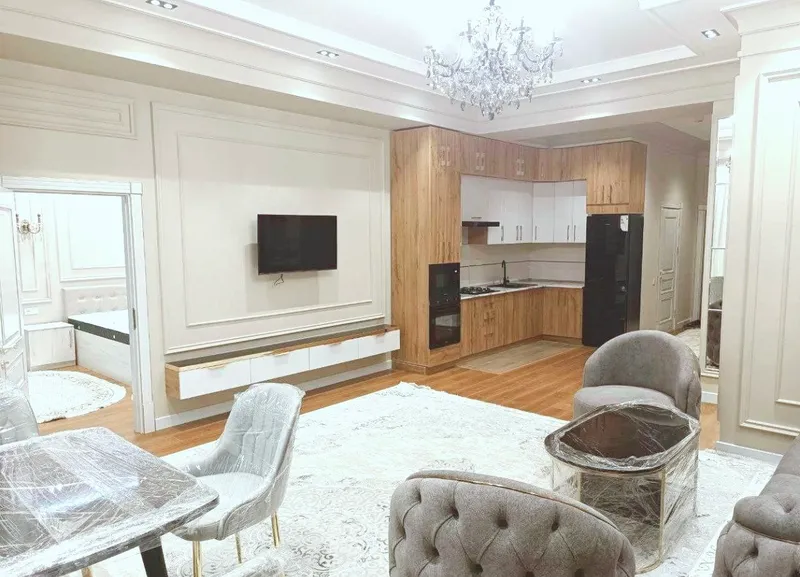 Долгосрочная аренда в новостройке от Modern Stroy