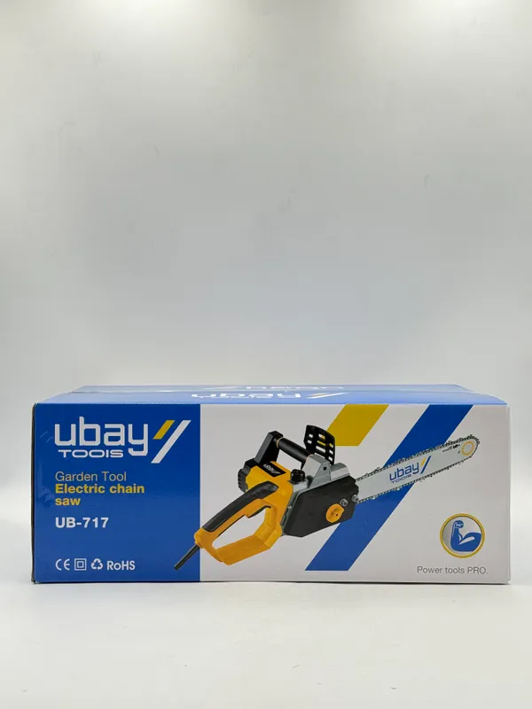 Elektr zanjirli arra UB-717  Электрическая пила 3