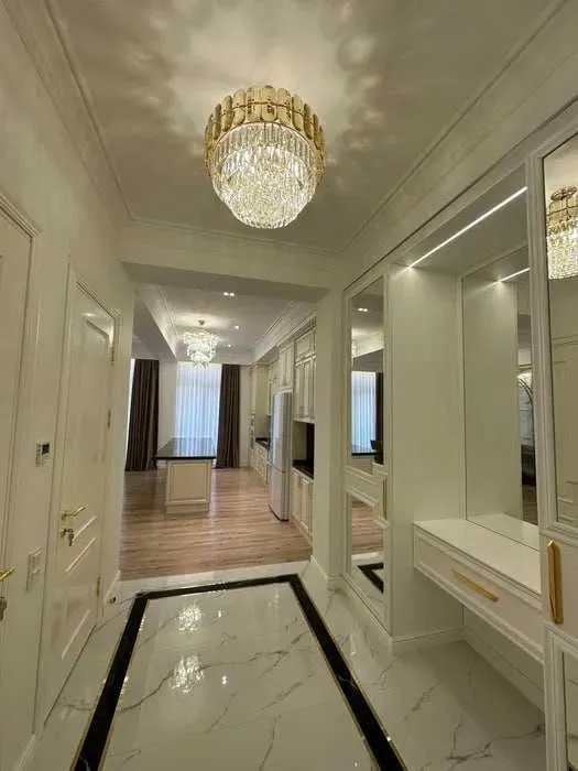 ЖК Tiara Residence Аренда 2ком 70кв Тиара резиденс сайрам клубный дом — фото 5