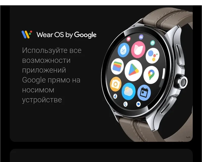 Xiaomi watch 2pro хотира 2-32гб холати янгидек КУП ишлатилмаган — фото 1