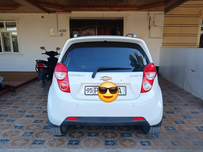 Chevrolet Spark AT 2 Chevrolet Spark AT 2