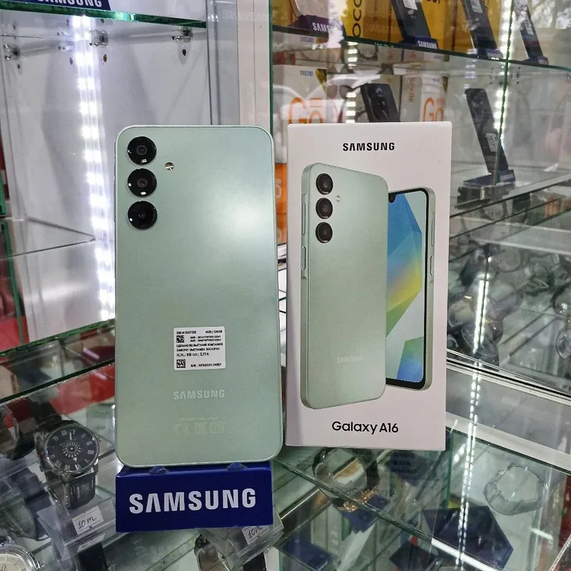 Samsung A16