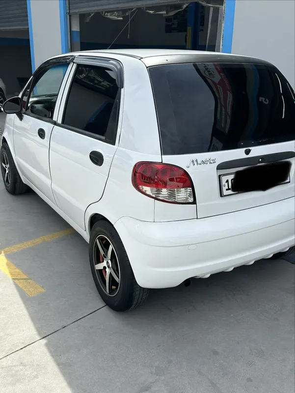 Matiz srocni sotlad 6 Matiz srocni sotlad 6