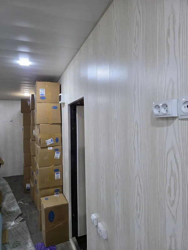 контейнер офис таййор 40 талик