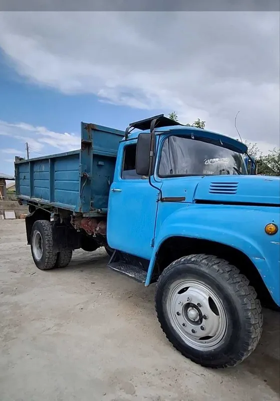 ZIL MMZ 554 Selxoz 5