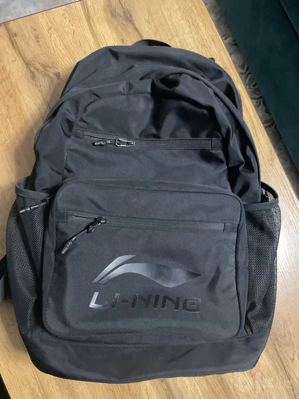 Li ning ryukzagi, original 1 Li ning ryukzagi, original 1