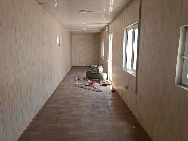 12 metrli b/u konteyner domik, ofis, dukon srochno sotiladi — фото 2