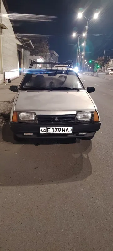Lada 21099 sotiladi holati yaxshi — фото 2