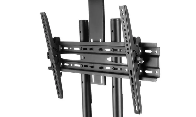 }Металлическая стойка для ТВ 2Е TV stand 37-70" 2E Toifkaa with player — фото 2