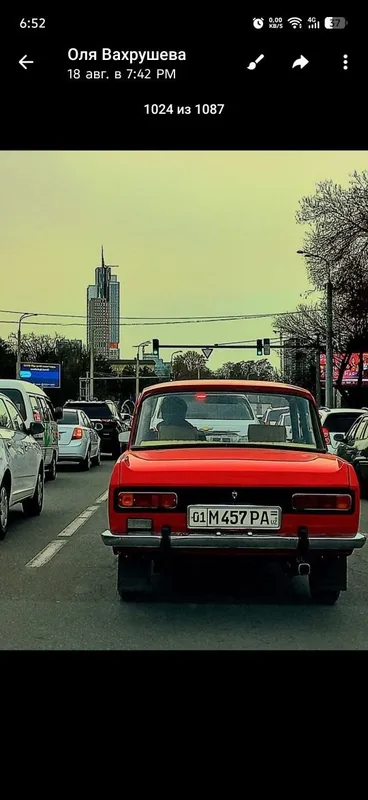 Продается Москвич 8